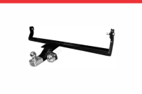 Imagem do produto Engate Fixo para Volkswagen Amarok 2010 a 2023 – Cod. 11312